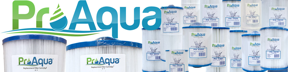 ProAqua | Central Spa and Pool Supply
